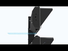 175LM/W 1200W屋外LEDのスポーツ ライト回転モジュラー高性能