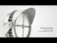 600W 4000kのスポーツ裁判所ライトをつける公園の景色LEDの競技場