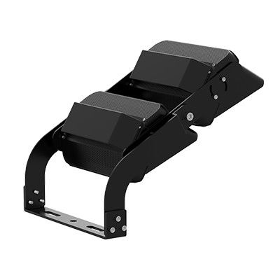 購入 非対称的なフットボール競技場の競技場は600WスポーツLEDの照明をつける online manufacture