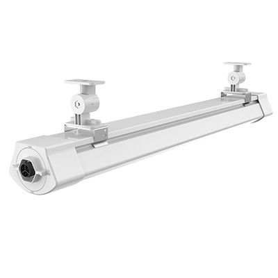 Dustproof Industrial Linear Lighting Ceiling Mounted 25W High Lumen