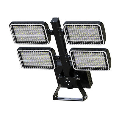 購入 1800W フットボール スタジアムは回転可能なモジュラー サッカー場ライト ROHS をつけます online manufacture