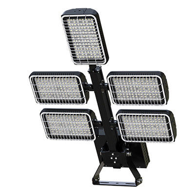購入 175lm/W 1500W LED スポーツ フィールド ライト高性能回転式モジュラー online manufacture