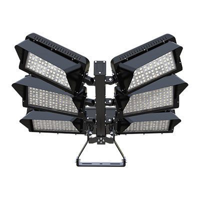 購入 非対称の屋外 LED スポーツ コート ライト 1800W 回転式モジュラー online manufacture
