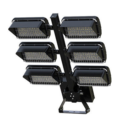 購入 IK08 LED スポーツ フィールド ライト ポータブル 1800W 回転式モジュラー online manufacture