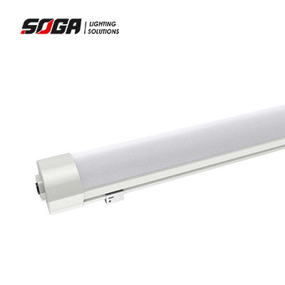 購入 SMD2835 天井に取り付けられた線形 LED 照明 60W は線形 LED の耐久財を防水します online manufacture