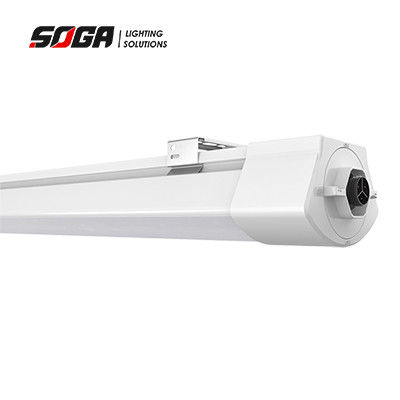 購入 ポロ コートのための屋外の線形 LED ライト 40W の高い内腔を薄暗くすること online manufacture