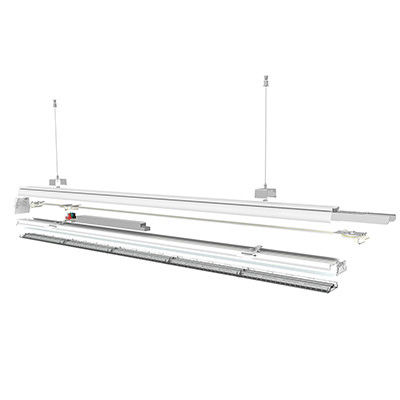 購入 IP40 160LM/Wの適用範囲が広い取付けをつける40W屋内オフィスLED online manufacture