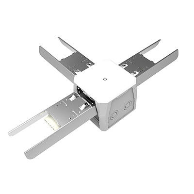 購入 160LM/W LED トランキングライト IP40 40W トランキング照明システム online manufacture