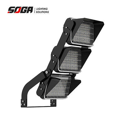 購入 900W LEDの屋外のフラッドライトの競技場回転モジュールのアルミニウム ハウジングROHS online manufacture