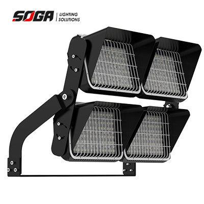 購入 防眩屋外 LED の競技場ライトフラッドライトの正確な角度 online manufacture