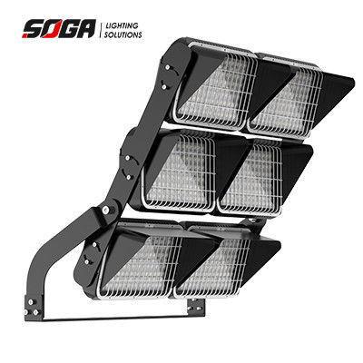 購入 1800W 屋外 LED スポーツ照明回転式 LED フットボール スタジアム ライト IK08 online manufacture