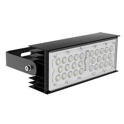 購入 2700K - 6500K小さい屋外LEDの競技場は回転50Wをつける online manufacture