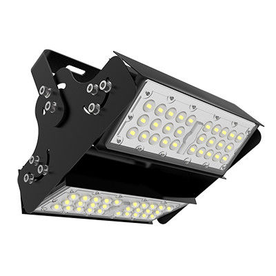 購入 黒い100W屋外LEDの競技場は回転IK08アルミニウム ハウジングをつける online manufacture