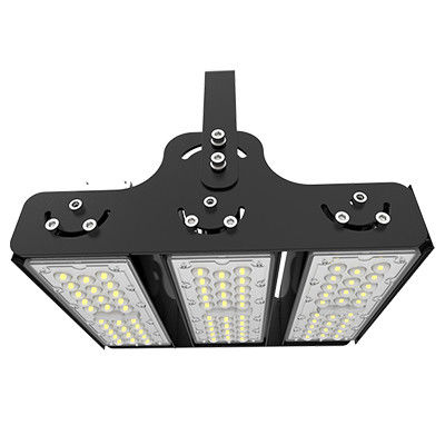 購入 黒い裏庭の競技場ライトIK08をつける150W屋外LEDの区域 online manufacture
