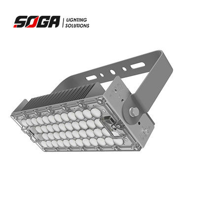 購入 120W LEDの高いマスト ライト回転つくテニス コートROHS online manufacture