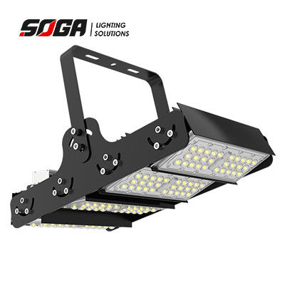 購入 黒く高い内腔LEDのフラッドライト アルミニウム収容200w LEDのフラッドライト online manufacture