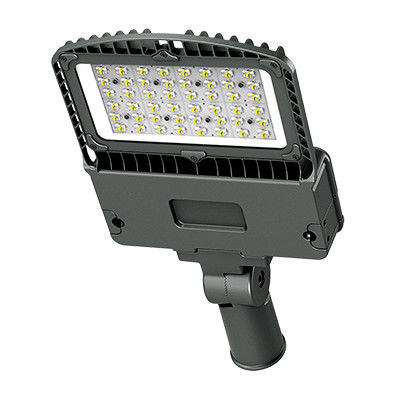 購入 Dimmable 100のワットLED Shoeboxは険しい設計10KVサージをつける online manufacture