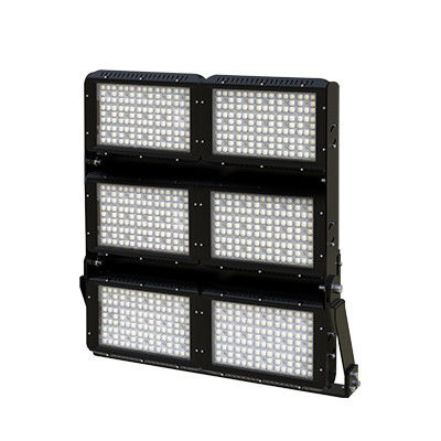 購入 適用範囲が広いLEDの高い発電のフラッドライトの競技場1500のワットLEDの洪水ライト online manufacture