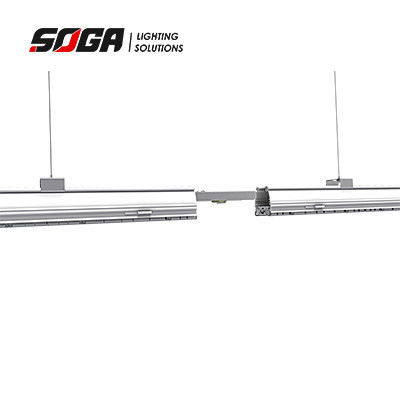 購入 商用 LED トランキング ライト システム 40W IP40 アルミニウム チャネル U 形状 online manufacture