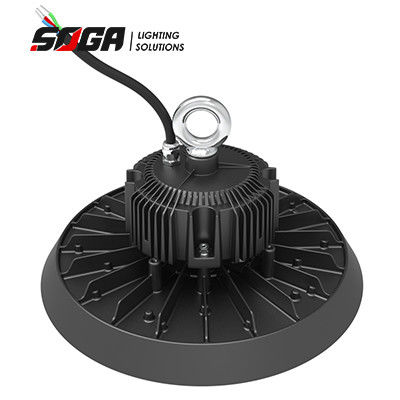 購入 倉庫/ガレージROHSのための滑らかな防水100W UFO LED高い湾ライト online manufacture
