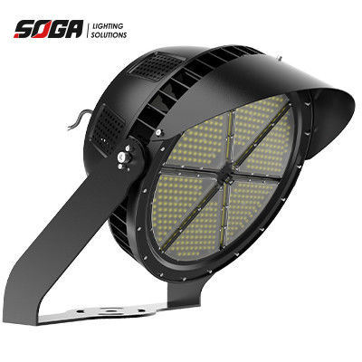 購入 ブラックハウジング LED フットボールフィールドライト 3000K-6000K 高光効率 online manufacture