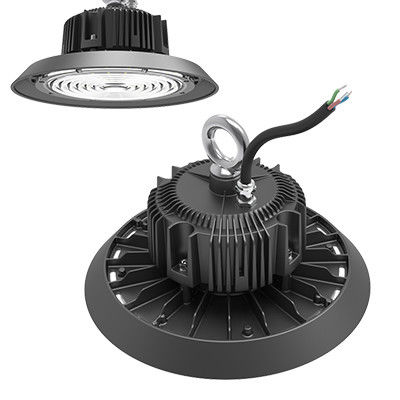 購入 120度ビームアングル ハイベイ UFOライト CRI Ra>80 3000K-6000K 色温 online manufacture