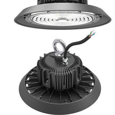 購入 IP65 格付けUFO ハイベイライト 50000hrs 長寿命 3000K-6000K 色温 online manufacture