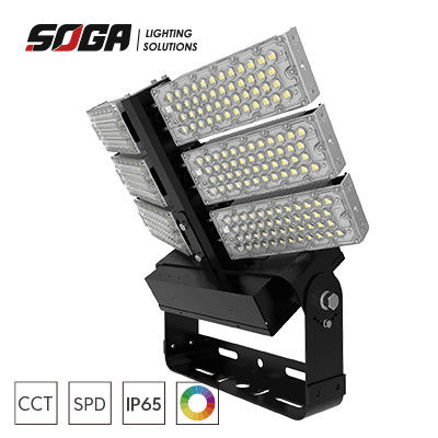 購入 風力負荷 耐える 17クラス 風力負荷 56.1-61.2 M/s 電圧 AC90-305V の LED スポーツ ライト online manufacture