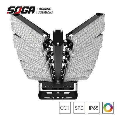 購入 600~1800W LED 高功率ライト スポーツ用風力照明 17級風力 56.1~61.2 M/s online manufacture