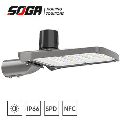 購入 高ルメン LED ストリートライト CRI 70 と 4000K 信頼性の高い照明のための色温 online manufacture