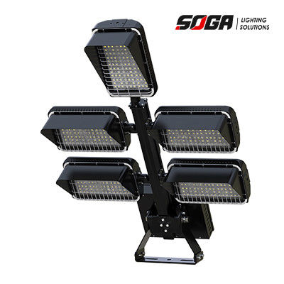 優れた1500ワットのスポーツ軽いIP66 LEDの高い発電の洪水ライト