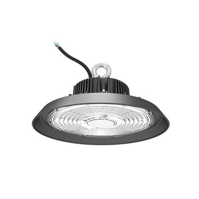 軽量 100W LED UFO ハイベイ ライト中断アルミニウム ハウジング