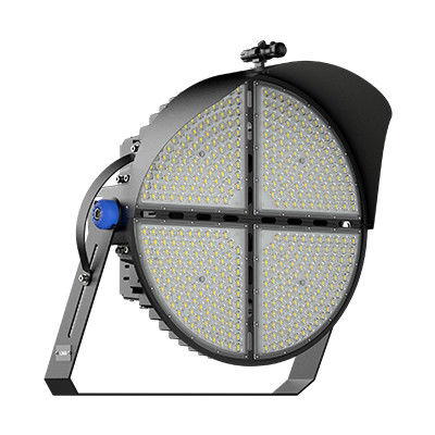 Zigbeeテクノロジー搭載 屋外LEDスポーツライト、入力電圧AC108-528V、DALI調光ソリューション搭載、スポーツ施設に最適